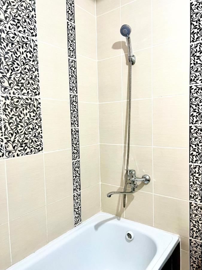 Hyat Apartment بيشكيك المظهر الخارجي الصورة