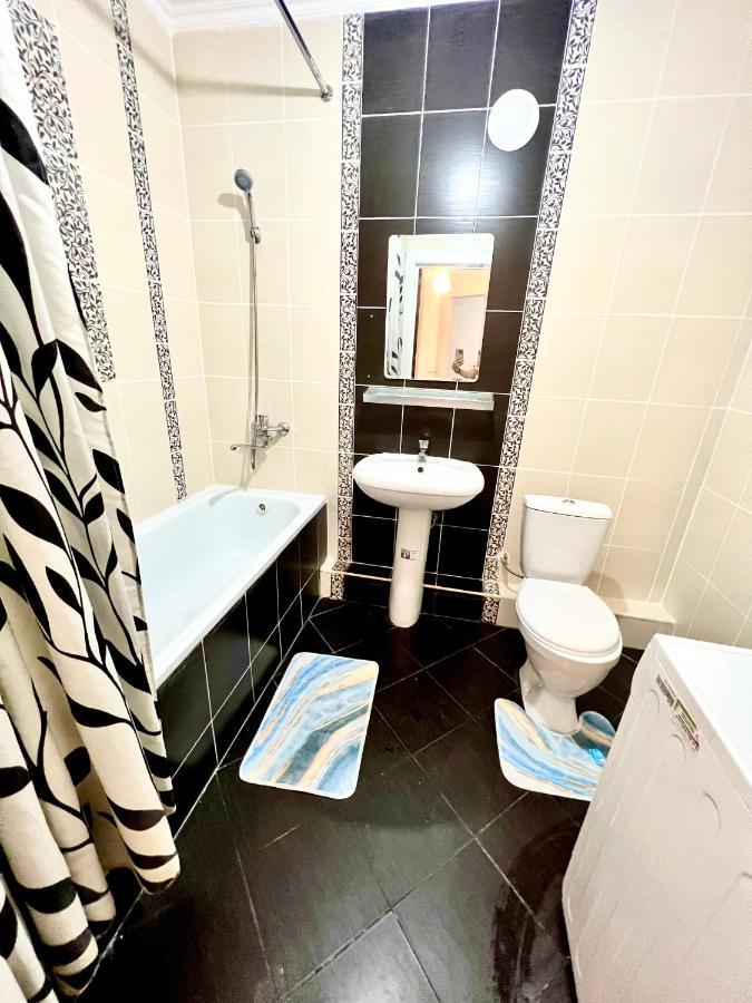Hyat Apartment بيشكيك المظهر الخارجي الصورة