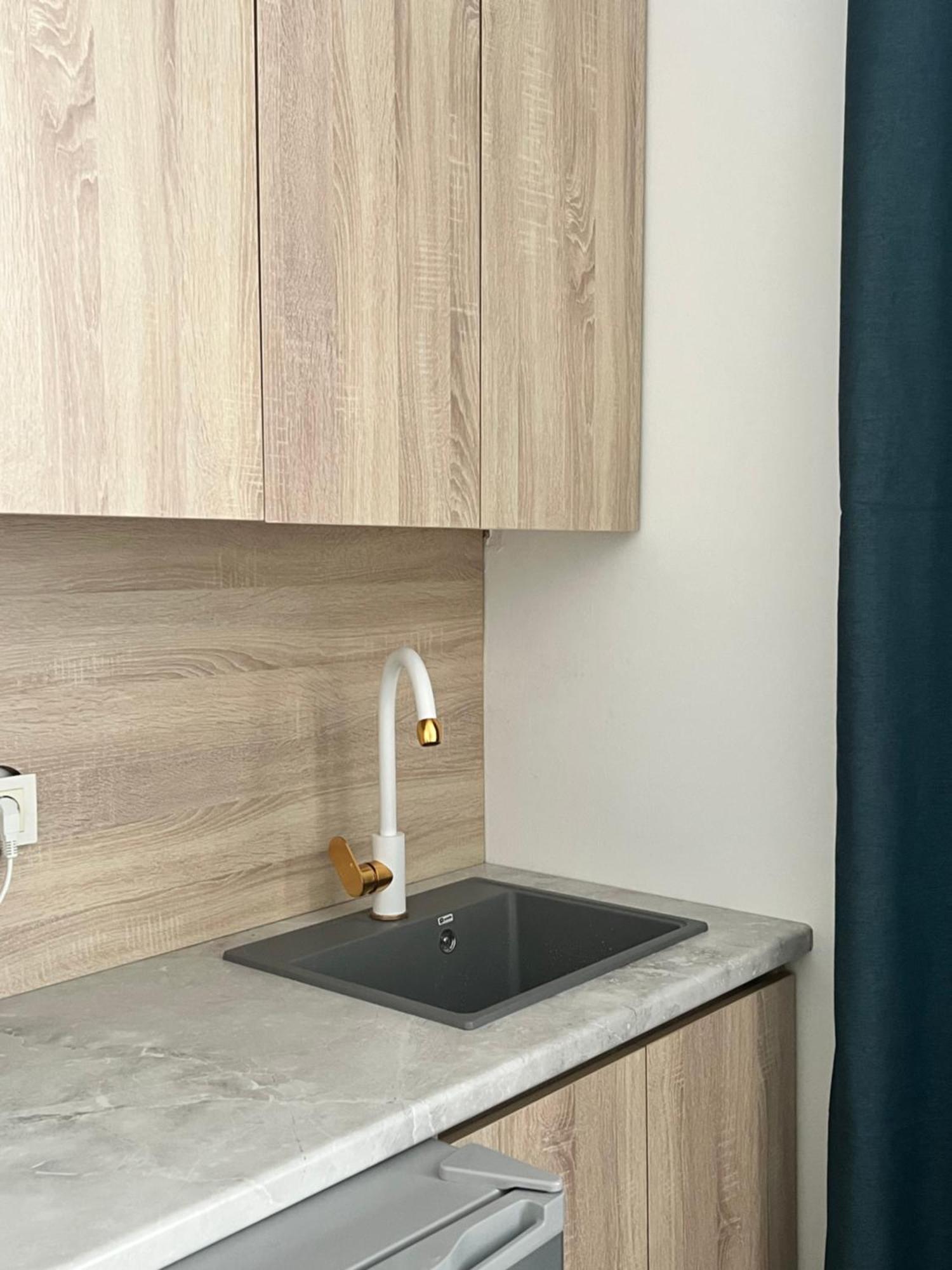 Hyat Apartment بيشكيك المظهر الخارجي الصورة