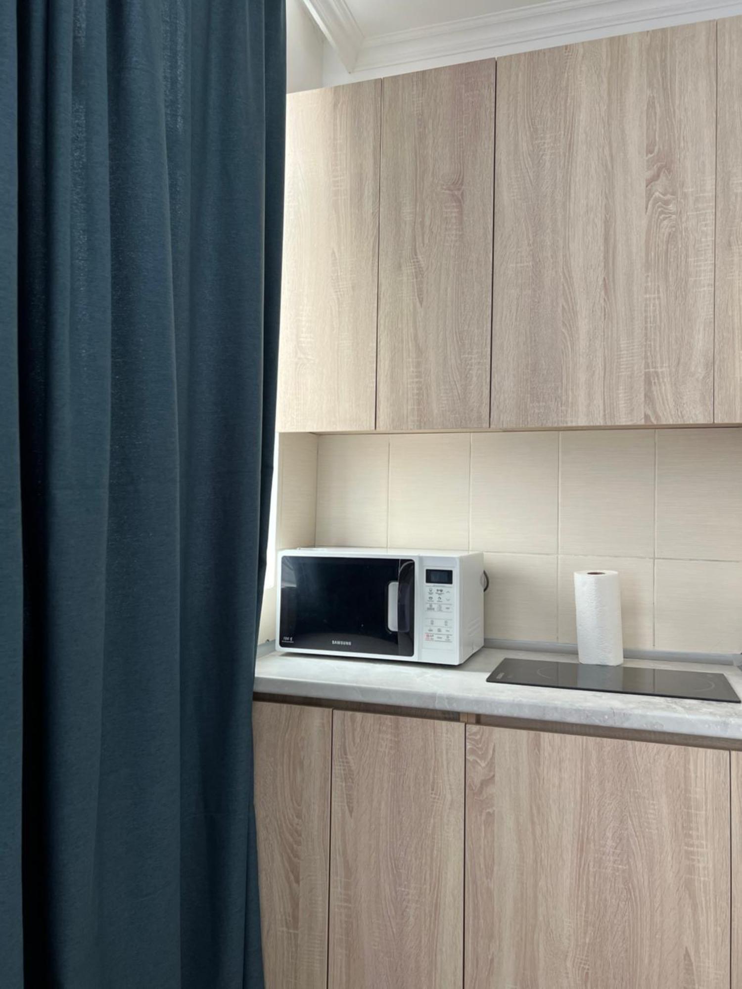 Hyat Apartment بيشكيك المظهر الخارجي الصورة
