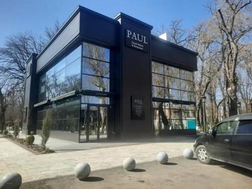 Hyat Apartment بيشكيك المظهر الخارجي الصورة