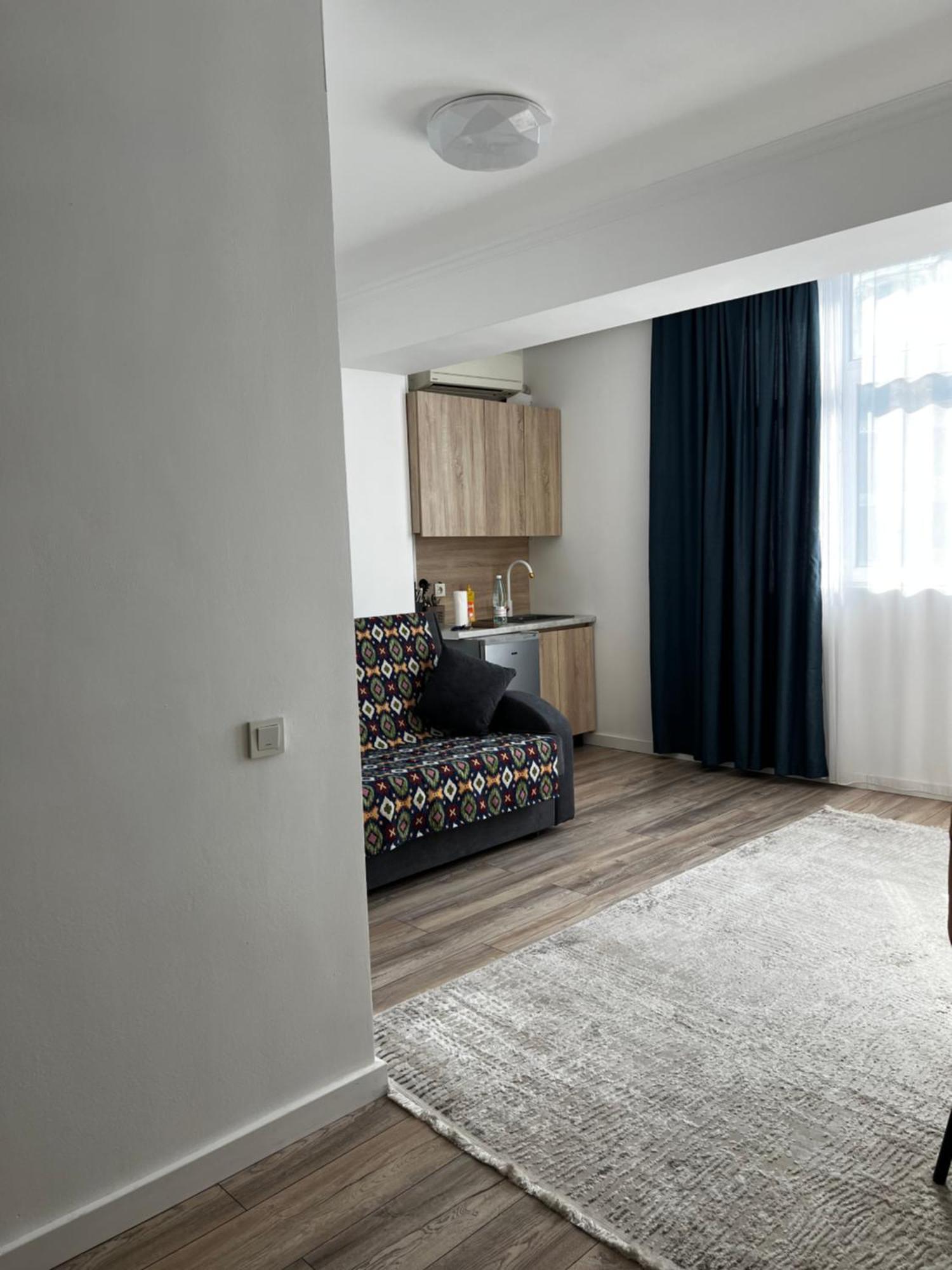 Hyat Apartment بيشكيك المظهر الخارجي الصورة
